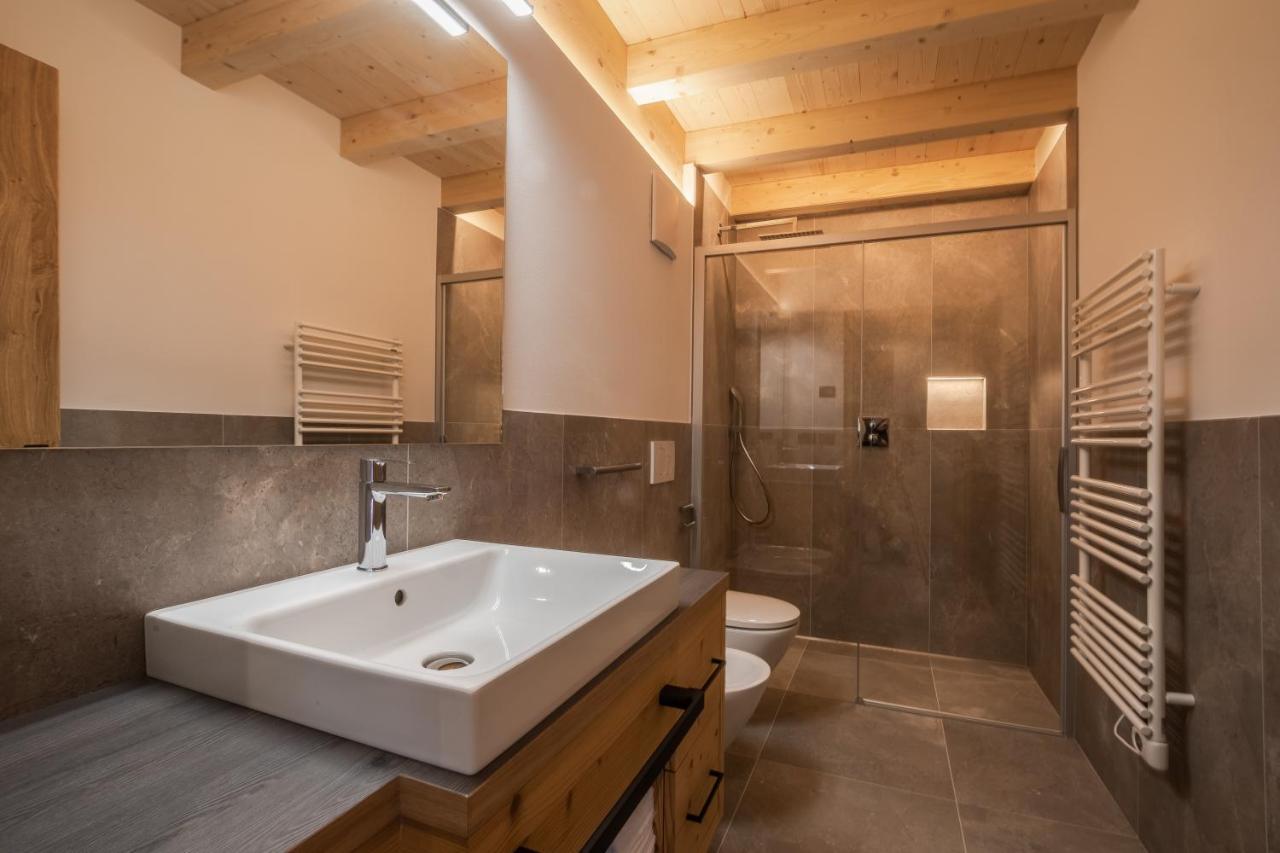Bio Luech Ruances Appartement San Cassiano  Buitenkant foto
