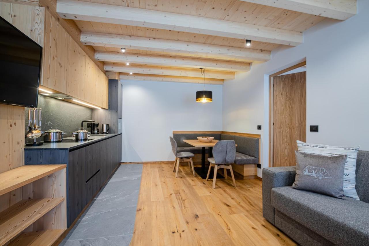 Bio Luech Ruances Appartement San Cassiano  Buitenkant foto