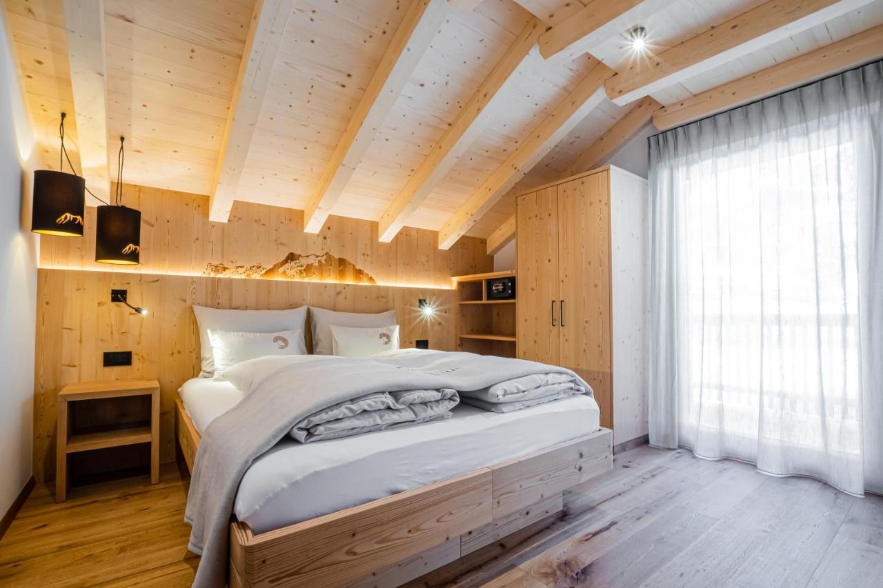 Bio Luech Ruances Appartement San Cassiano  Buitenkant foto