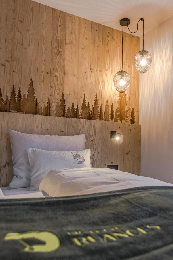 Bio Luech Ruances Appartement San Cassiano  Buitenkant foto